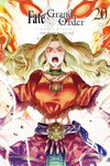 Fate/Grand Order -turas réalta- nº20
