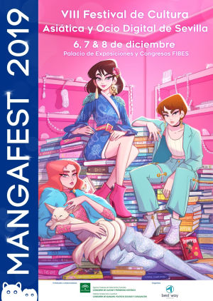 MangaFest Sevilla 2019