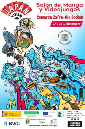 Japan Tour 2023 - Zafra
