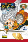Four Knights of the Apocalypse nº21