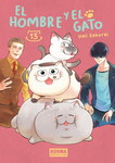 El hombre y el gato nº13