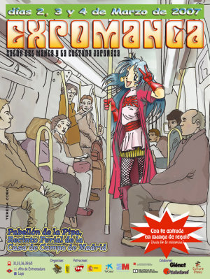 Expomanga 2007