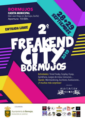 2º Freakend City