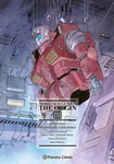Mobile Suit Gundam: The Origin nº3