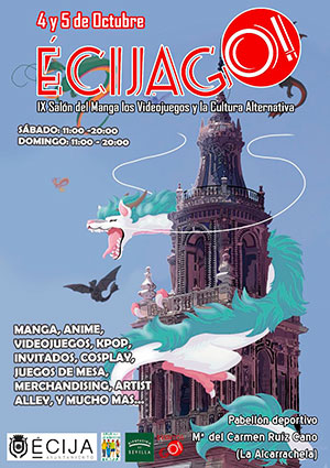 Écija GO!
