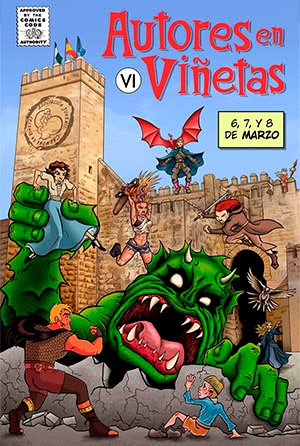 Autores en Viñetas