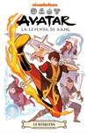 Avatar La leyenda de Aang nº2