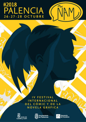 Festival ÑAM 2018 Palencia