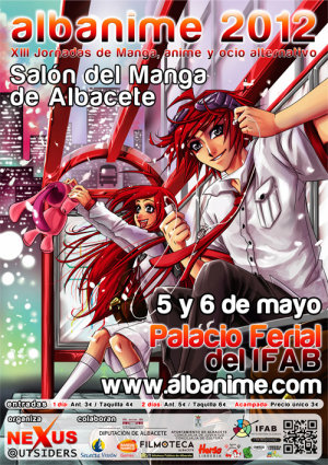 Albanime 2012