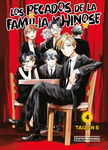 Los pecados capitales de la familia Ichinose nº4