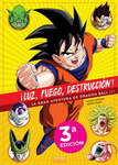 ¡Luz, Fuego, Destrucción! La gran aventura de Dragon Ball nº1