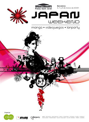 II Japan Weekend Barcelona