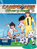 Campeones: Oliver y Benji nº22