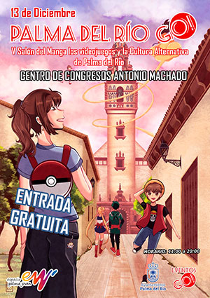 Palma del Río GO!