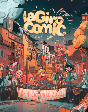 La Giro Còmic