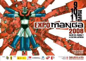 Expomanga 2008