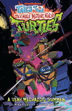 Tales of the Teenage Mutant Ninja Turtles nº1