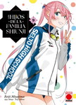 Los hijos de la familia Shiunji nº9