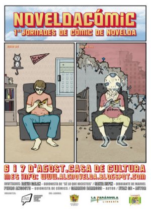 Noveldacómic