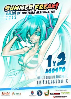 Summer Freak!