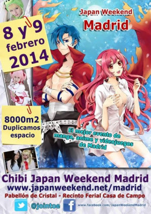 III Chibi Japan Weekend Madrid