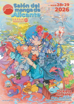 XIV Salón del Manga de Alicante