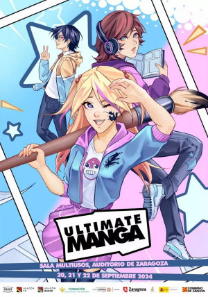 Ultimate Manga Zaragoza 2024
