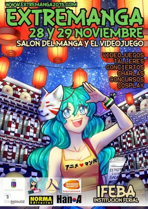Extremanga 2015