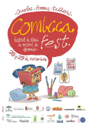 Comicca Fest 2014