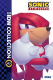 Sonic The Hedgehog nº3