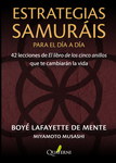 Estrategias samuráis para el día a día