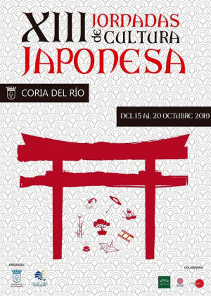 XIII Jornadas de cultura japonesa de Coria del Río