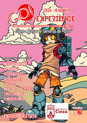 Cieza GO! Experience