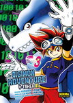 Digimon Adventure: V-Tamer 01 nº3