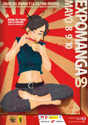 Expomanga 2009