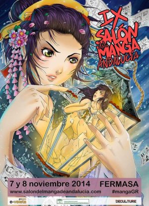 IX Salón del Manga de Andalucia