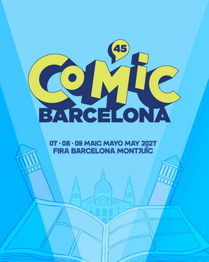 45 Comic Barcelona