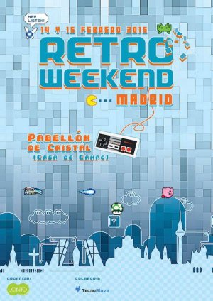 Retro Weekend Madrid