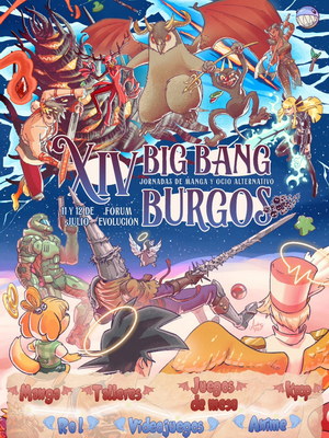 XIV Big Bang Burgos