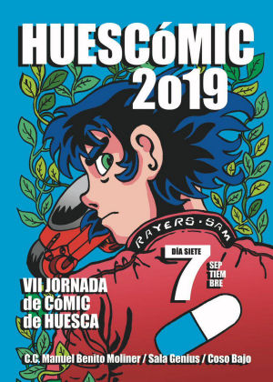 Huescómic 2019