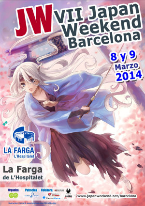 VII Japan Weekend Barcelona