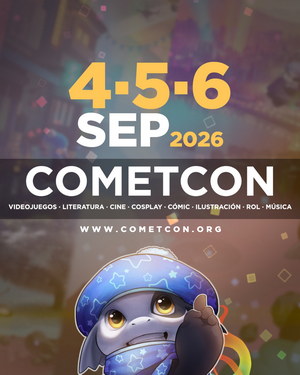 CometCon'26
