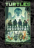 Teenage Mutant Ninja Turtles (Deluxe Edition)