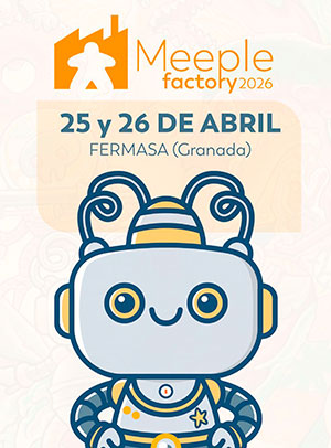 Meeple Factory 2026