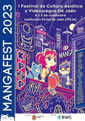 MangaFest Jaén 2023