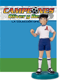 Campeones: Oliver y Benji nº19