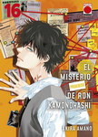 El misterio prohibido de Ron Kamonohashi nº16
