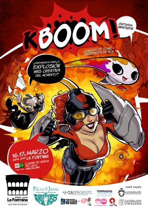 KBOOM!'13