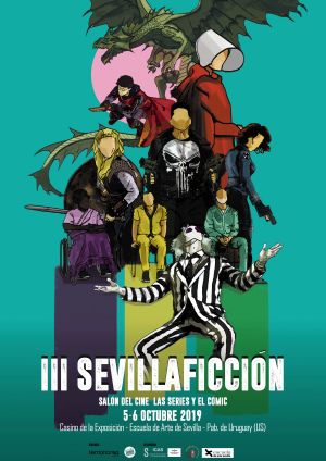 III SevillaFicción