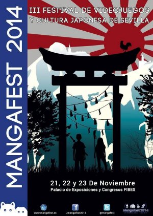MangaFest Sevilla 2014